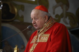 kardynał Stanisław dziwisz